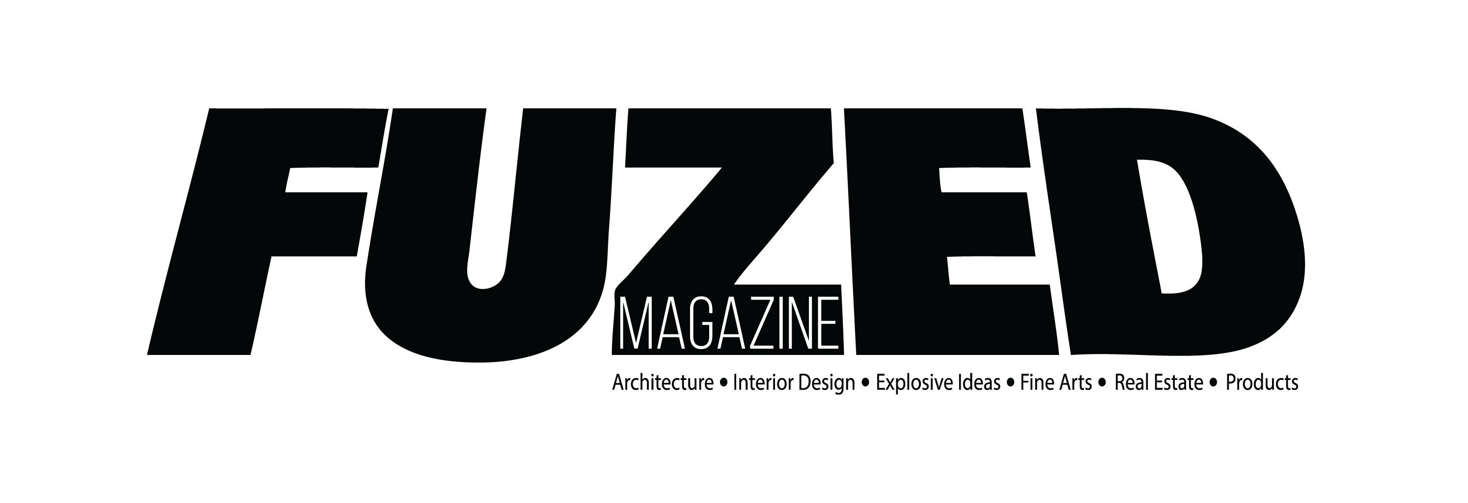 Fuzed Magazine Logo